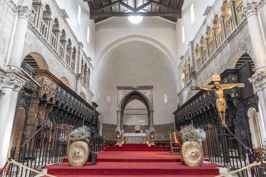Croacia - Zadar 10 - catedral de Santa Anastasia.jpg